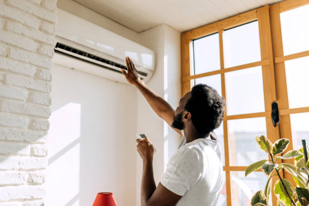 Air Duct Cleaning in Marshall, IL