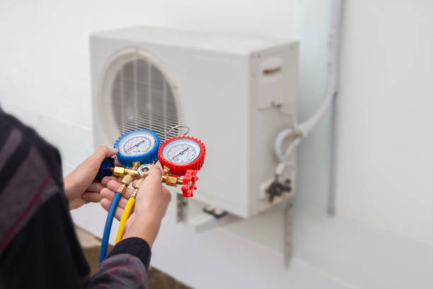 Best Ductless HVAC Repair  in Marshall, IL