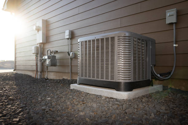 Best HVAC Air Duct Cleaning  in Marshall, IL